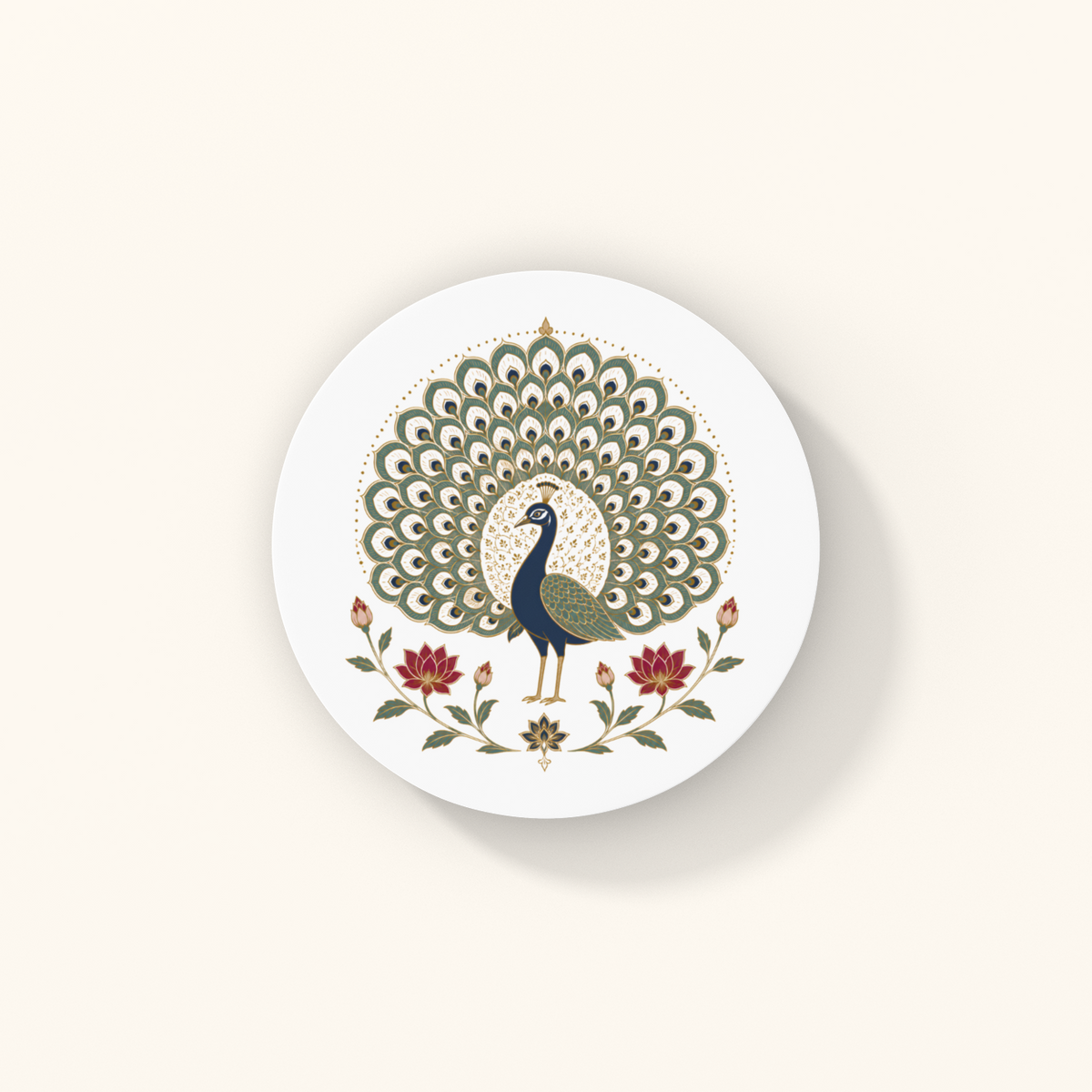 Mor Mug and Coaster Set