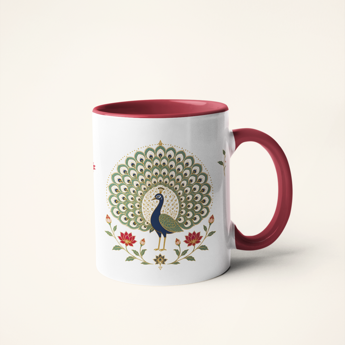 Mor Mug and Coaster Set